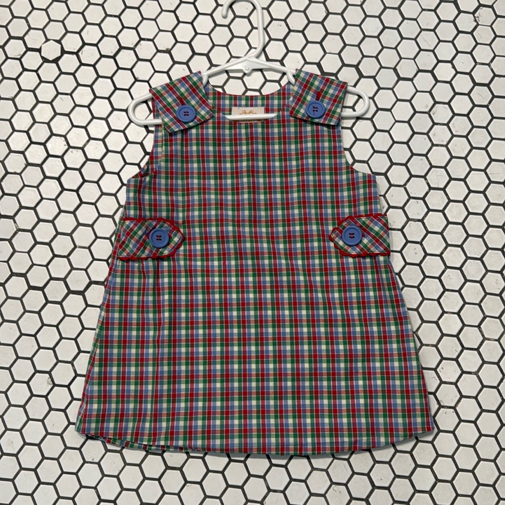 EUC TBBC Jumper 2T